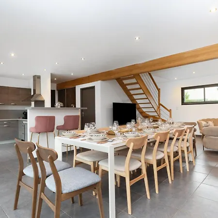 Magnifique Sur Les Hauteurs De Trouville-deauville Villa *